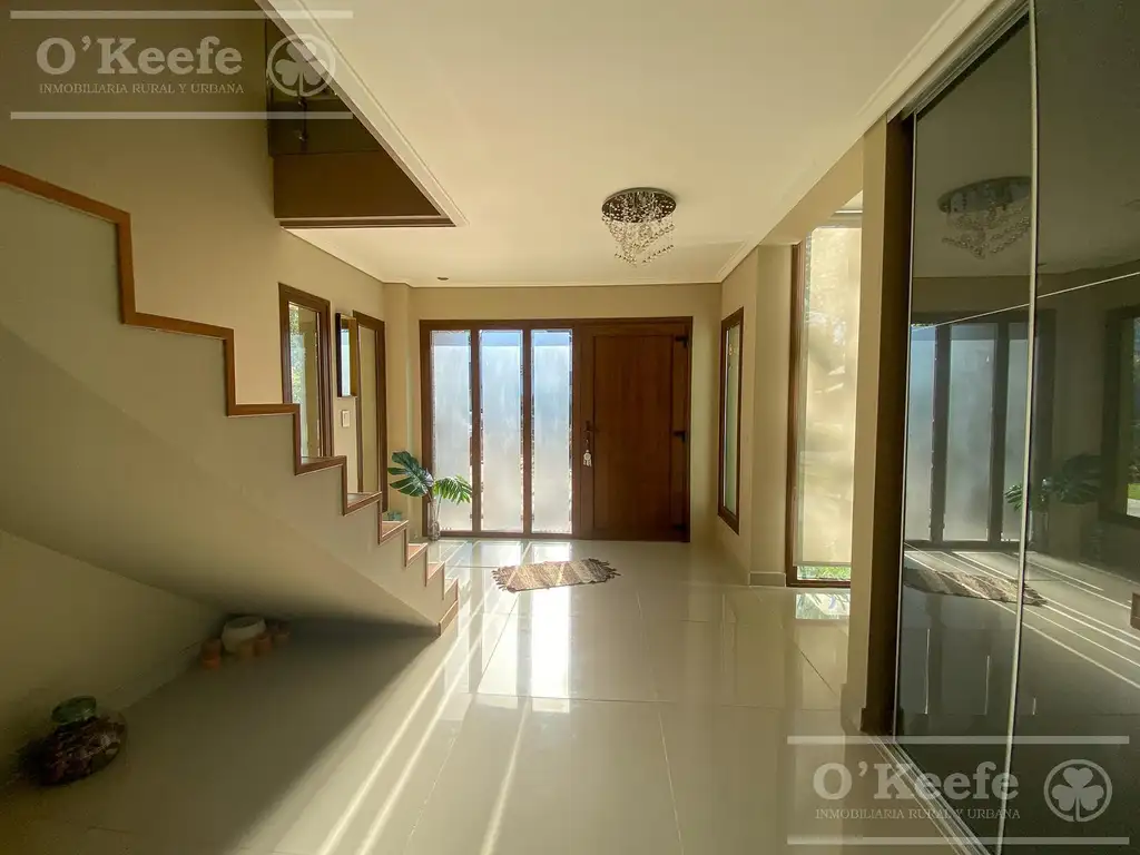 Casa en venta en Abril club de Campo Hudson Berazategui, fondo golf - Foto 20