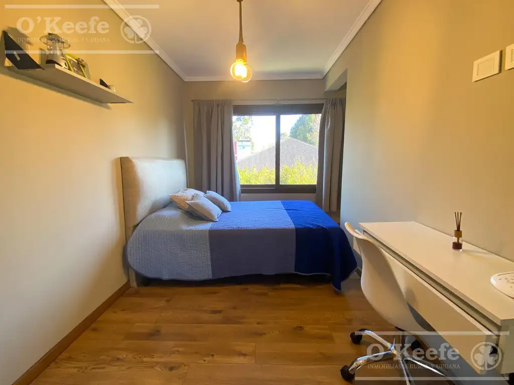 Casa en venta en Abril club de Campo Hudson Berazategui, fondo golf - Foto 34