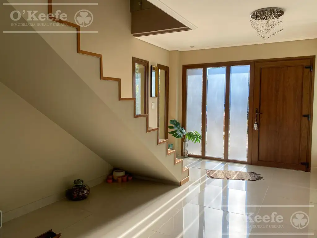 Casa en venta en Abril club de Campo Hudson Berazategui, fondo golf - Foto 25