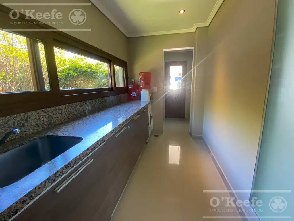 Casa en venta en Abril club de Campo Hudson Berazategui, fondo golf - Foto 17