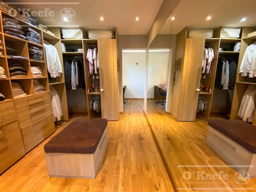 Casa en venta en Abril club de Campo Hudson Berazategui, fondo golf - Foto 30
