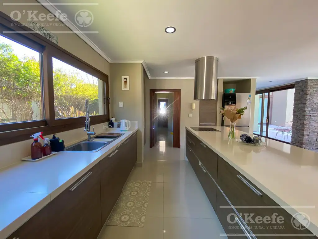 Casa en venta en Abril club de Campo Hudson Berazategui, fondo golf - Foto 15