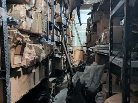 Depósito en alquiler de 270m2  en Villa Crespo
