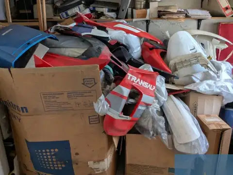 Depósito en alquiler de 270m2  en Villa Crespo
