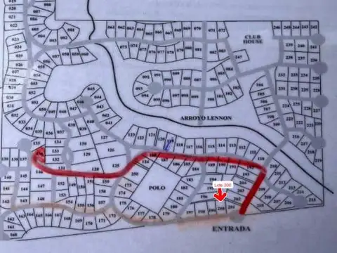 Terreno en Venta en El Malacate, USD 40.000