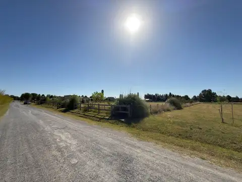 Terreno en Venta 91  mts Fondo