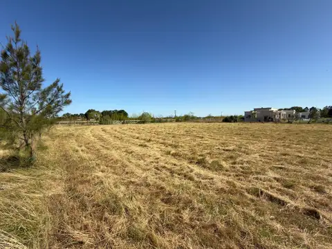Venta Terreno Lote 200 en Haras El Malacate