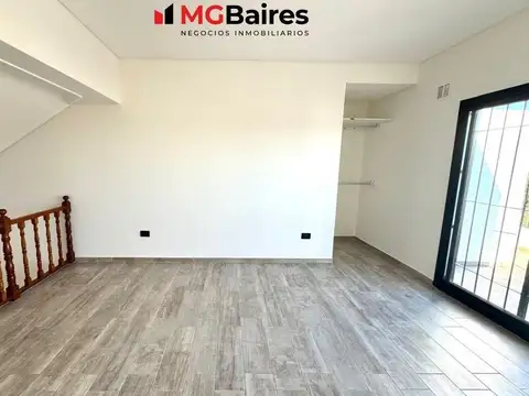 Departamento en Alquiler de 1 dormitorio