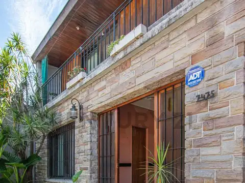 Casa 5 ambientes en venta, José León Suarez, San Martin.