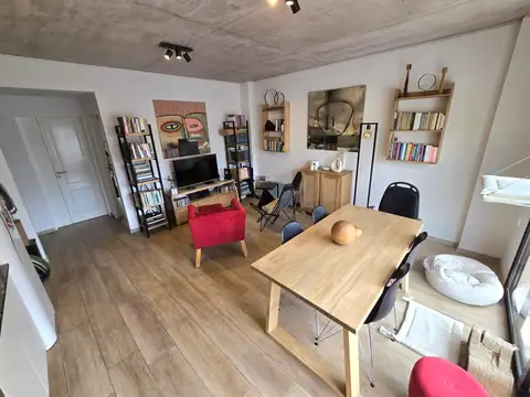 Departamento en Villa Urquiza