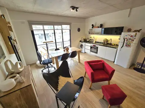 Departamento en Villa Urquiza