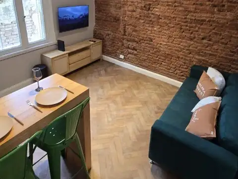 Departamento en Alquiler Temporal de 2 ambientes