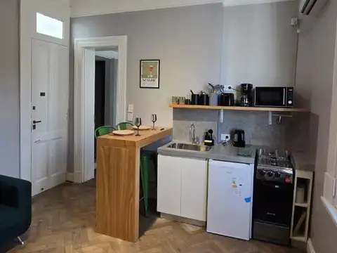 Talcahuano 1200, Piso 2