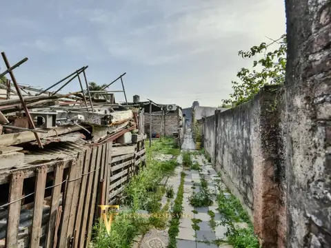 Depto Tipo Casa 3 ambientes con 1 baño