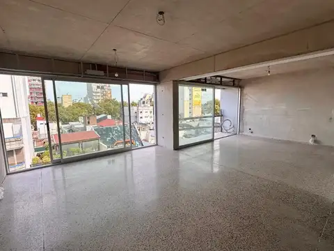 Venta Depto 2 Amb Balcón Villa Crespo a Estrenar