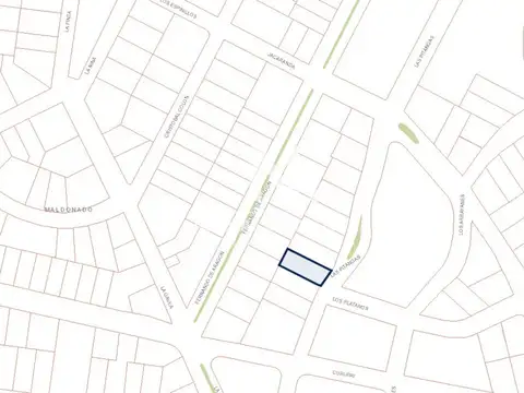 Terreno en Venta en Beverly Hills, USD 155.000