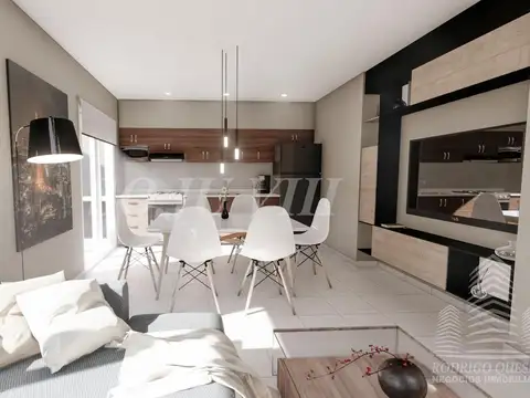 Departamento en Venta de 2 dormitorios