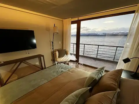 Departamento en Venta en Centro de Bariloche – 2 amb. con vista al lago
