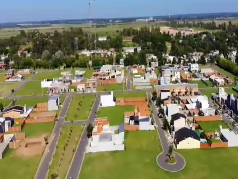 Mgm. Lote En Portal De La Avenida, Barrio Abierto 2800