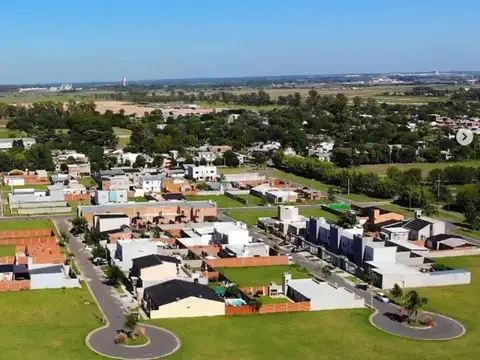 MGM. Lote en Portal de la Avenida, barrio abierto Campa