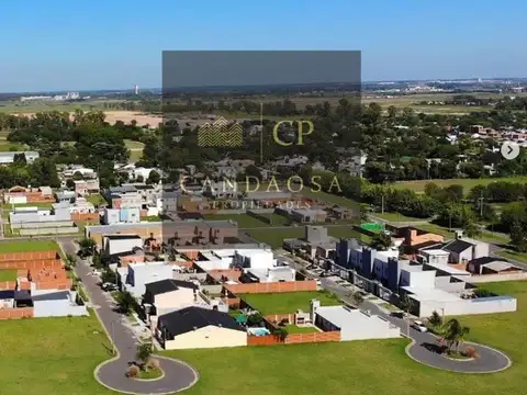 MGM. Lote en Portal de la Avenida, barrio abierto Campa