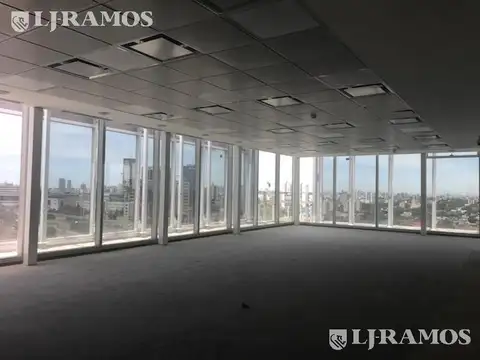 Oficina Monoambiente con 2 baños