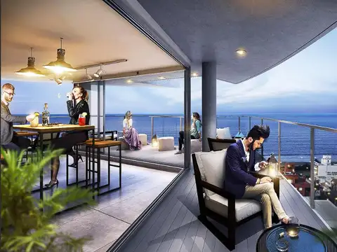 Departamento en Venta - Buceo - Montevideo