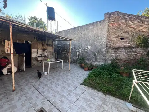 Casa en venta a reciclar