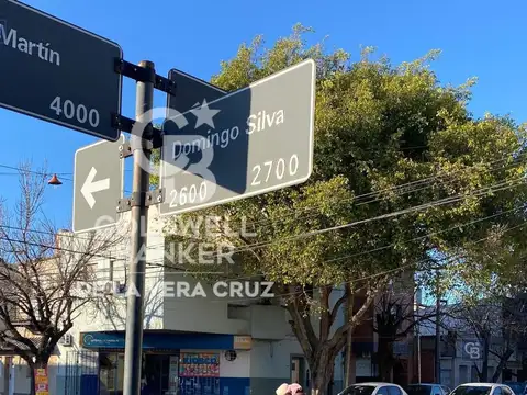 Departamento en PA con Dos Locales Comerciales PB