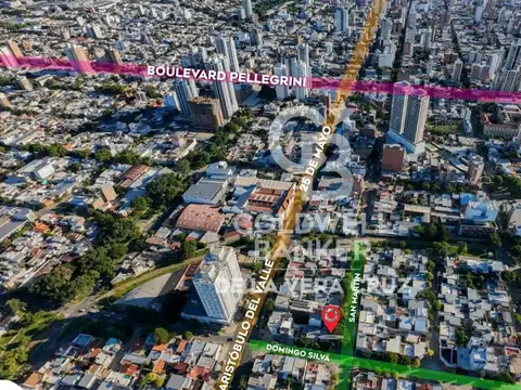 Departamento en PA con Dos Locales Comerciales PB