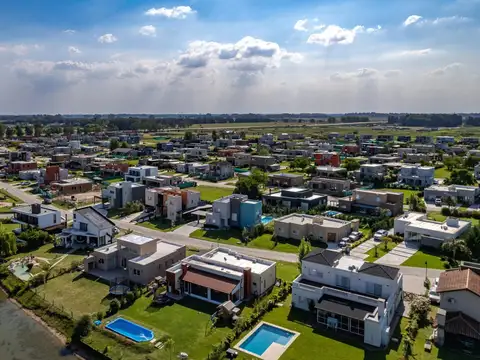 Lote en Venta - Barrio Los Talas - Salida a Laguna , Canning