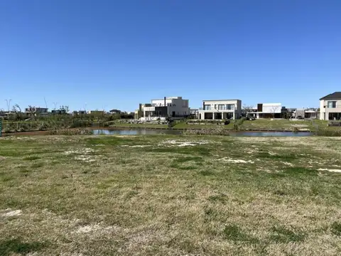 Lote en venta Puerto Barrio Riberas