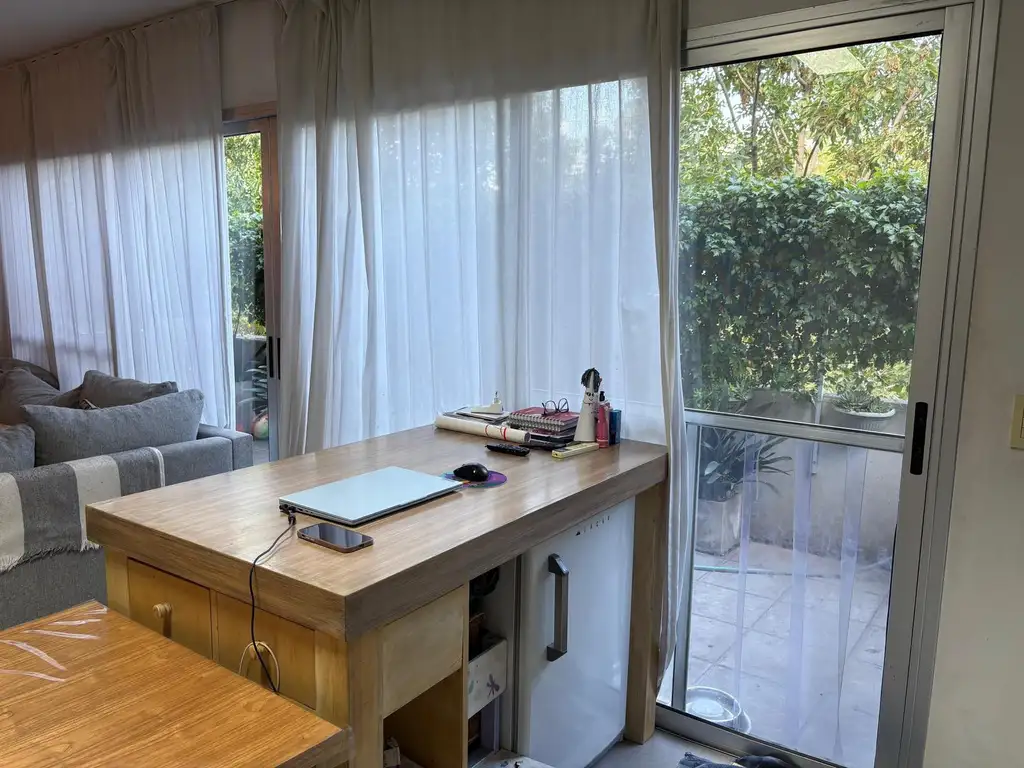 Departamento en Bosque Alto