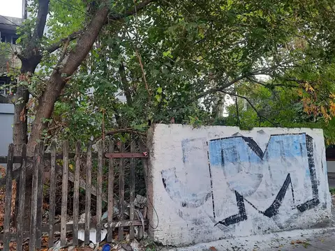 Terreno en Venta de 123,0 m2