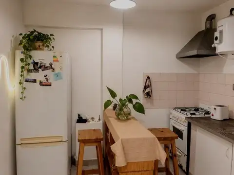 Departamento en Venta de Monoambiente