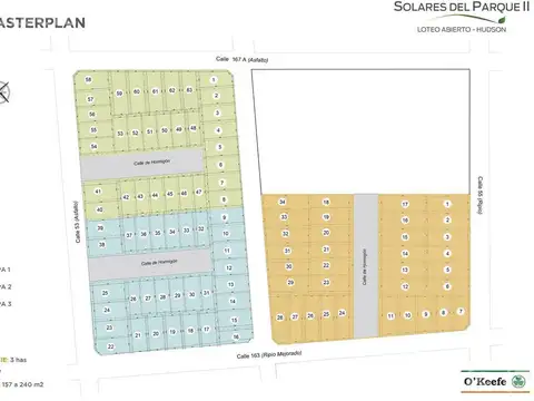 Terreno en Venta en Guillermo E Hudson, USD 15.000