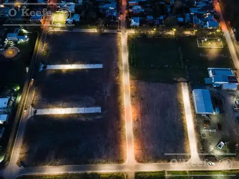 Terreno en Venta de 105,0 m2