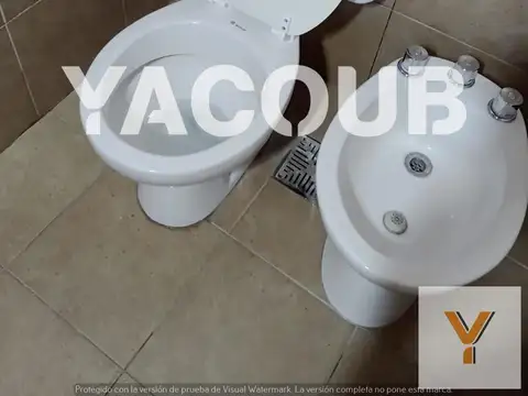 Departamento en Alquiler A Estrenar