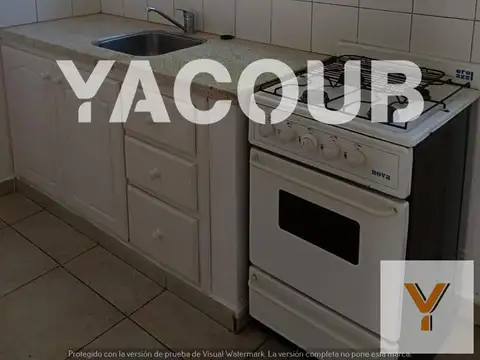 Departamento en Alquiler de 3 ambientes