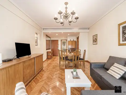Departamento 4 ambientes con 1 baño