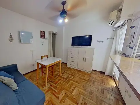 Departamento en Venta de 2 ambientes