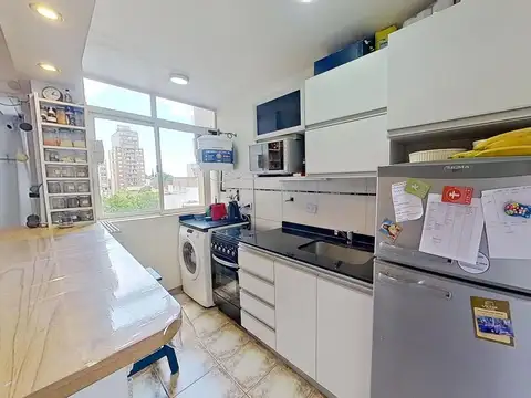 Departamento en Venta en Villa Pueyrredon, USD 70.000