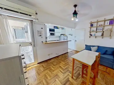 VENTA 2 amb en Villa Pueyrredón - APTO CRÉDITO