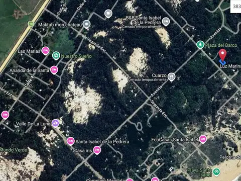 Terreno en Venta de 512,0 m2