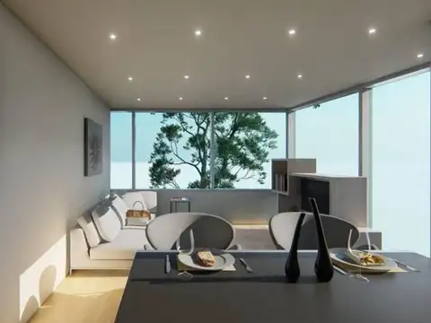 Departamento en Venta de Monoambiente