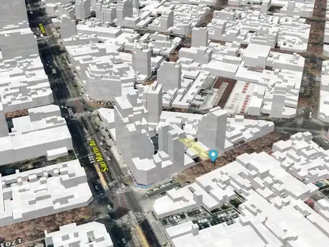 Terreno en Venta en Paternal, CABA