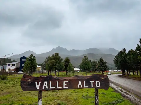 FINA PATAGONIA. Lote en venta de 250m2 ubicado en San Martin de los Andes