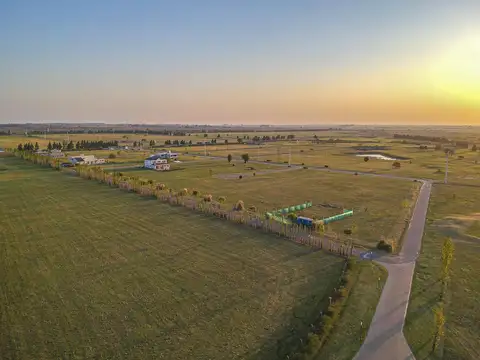 Terreno en Venta 20  mts Frente