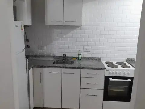 Departamento en alquiler temporario