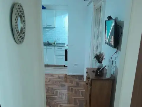 Departamento en Alquiler Temporal de 2 ambientes